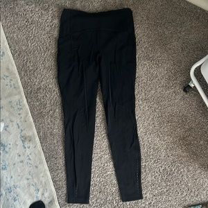 Black Lululemon Leggings (8)